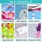 Diamond Art Kits for Adults - 6 Pack Landscape Diamond Painting Kits for Adults, 5D Round Full Drill Gem Art, Paint by Diamonds Pictures DIY Crafts Kits 12x16inch